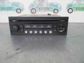 Replacement audio system / CD radio for Citroën C4 saloon SX OEM IAM reference 6579PA 