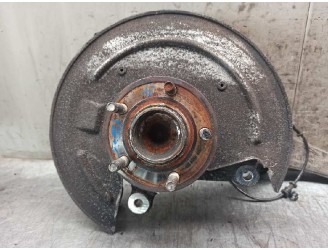 Recambio de mangueta delantera izquierda para jaguar s-type 2.7 v6 diesel executive referencia OEM IAM 2W933K185E 