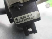 Replacement light switch for Mercedes-Benz C-Class (W202) estate 1.8 16v cat OEM IAM reference 2085450010 202755QM 