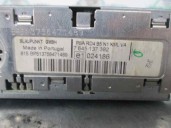 Replacement audio system / CD radio for Citroën C4 saloon SX OEM IAM reference 6579PA 