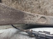 Recambio de mangueta delantera izquierda para jaguar s-type 2.7 v6 diesel executive referencia OEM IAM 2W933K185E 