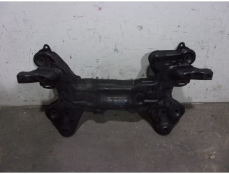 Recambio de puente delantero para citroën c3 ii 1.4 referencia OEM IAM 3502JV CUNA MOTOR SUELO FILA Nº 10