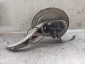 Recambio de mangueta delantera izquierda para jaguar s-type 2.7 v6 diesel executive referencia OEM IAM 2W933K185E 