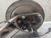 Recambio de mangueta delantera izquierda para jaguar s-type 2.7 v6 diesel executive referencia OEM IAM 2W933K185E 