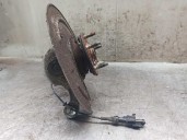 Recambio de mangueta delantera izquierda para jaguar s-type 2.7 v6 diesel executive referencia OEM IAM 2W933K185E 