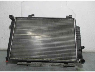 Recambio de radiador agua para mercedes-benz clase c (w202) familiar 1.8 16v cat referencia OEM IAM 2025003603 229342 
