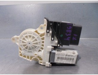 Recambio de motor elevalunas trasero izquierdo para seat altea (5p1) 1.9 tdi referencia OEM IAM 1K0959703B 18 PINES 5 PUERTAS