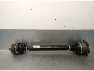 Recambio de transmision delantera derecha para audi a4 b5 (8d2) 1.9 tdi referencia OEM IAM 8D0407272BJ 8D0407272BJ 
