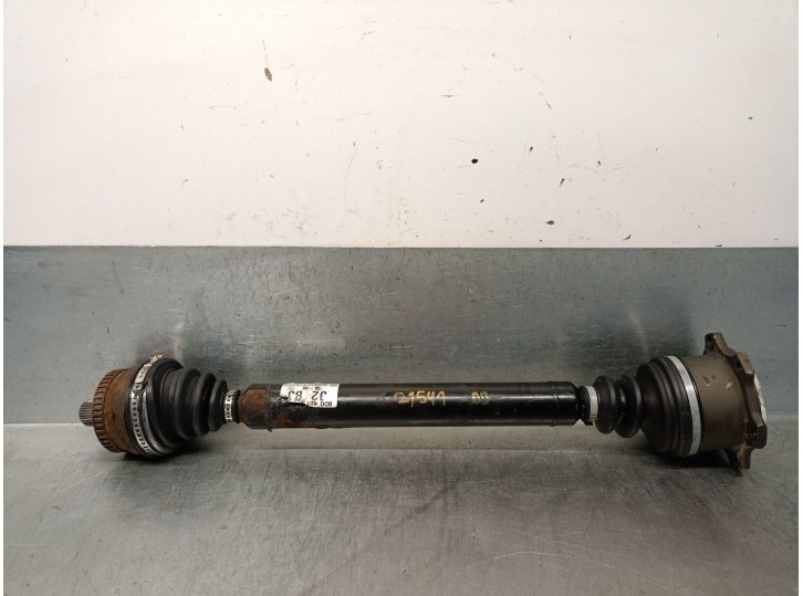 Recambio de transmision delantera derecha para audi a4 b5 (8d2) 1.9 tdi referencia OEM IAM 8D0407272BJ 8D0407272BJ 