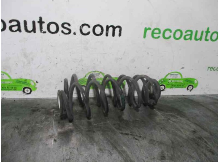 Recambio de muelle amortiguacion para citroën c4 berlina sx referencia OEM IAM 6224G2 