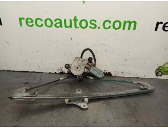 Recambio de elevalunas delantero derecho para opel agila básico referencia OEM IAM 9206371 2 PINES 5 PUERTAS