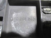 Recambio de radiador agua para mercedes-benz clase c (w202) familiar 1.8 16v cat referencia OEM IAM 2025003603 229342 