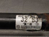 Recambio de transmision delantera derecha para audi a4 b5 (8d2) 1.9 tdi referencia OEM IAM 8D0407272BJ 8D0407272BJ 