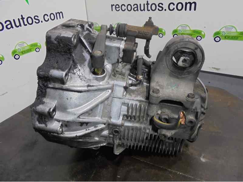Recambio de caja cambios para nissan primera berlina (p11) 2.0 turbodiesel cat referencia OEM IAM   