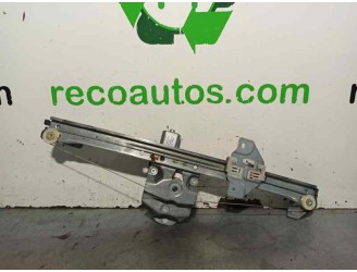 Recambio de elevalunas trasero izquierdo para dacia lodgy 1.6 cat referencia OEM IAM 128001472B 2 PINES 5 PUERTAS