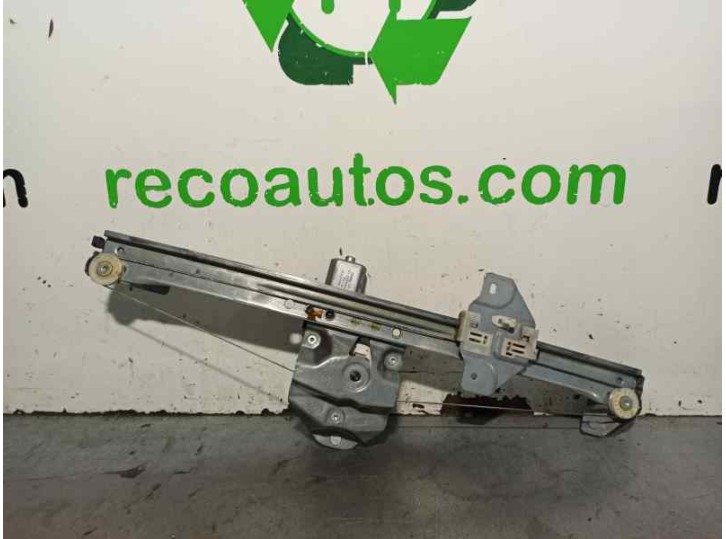 Recambio de elevalunas trasero izquierdo para dacia lodgy 1.6 cat referencia OEM IAM 128001472B 2 PINES 5 PUERTAS