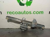 Recambio de elevalunas trasero izquierdo para dacia lodgy 1.6 cat referencia OEM IAM 128001472B 2 PINES 5 PUERTAS