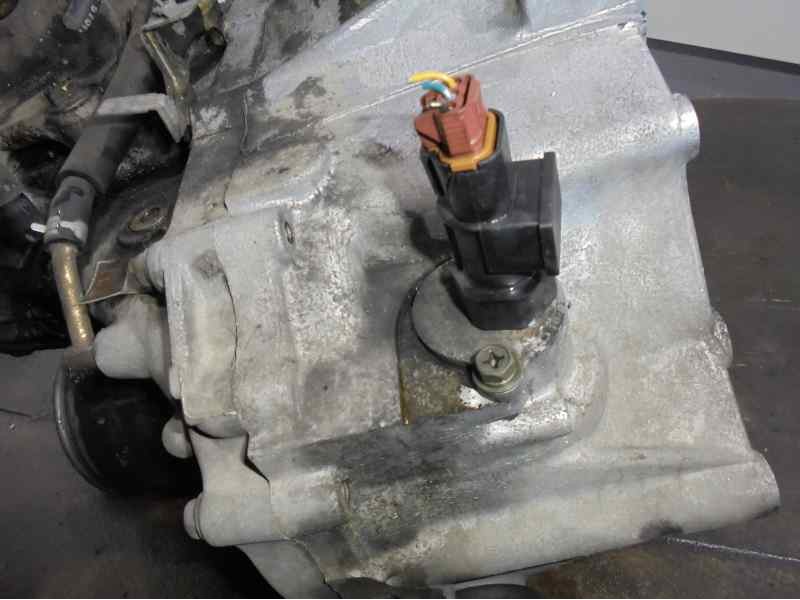Recambio de caja cambios para nissan primera berlina (p11) 2.0 turbodiesel cat referencia OEM IAM   