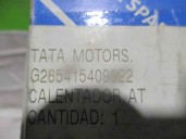 Recambio de calentadores para tata indica 1.4 diesel referencia OEM IAM G265415409922 010022113311V
