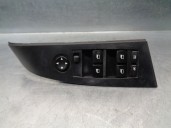 Recambio de mando elevalunas delantero izquierdo para bmw serie 5 berlina (e60) 3.0 turbodiesel cat referencia OEM IAM 6939098 