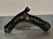 Recambio de brazo suspension inferior delantero derecho para seat leon (5f1) 1.6 tdi referencia OEM IAM 5Q0407152R 