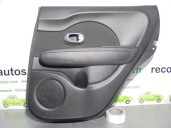 Recambio de guarnecido puerta trasera derecha para kia soul ( ) 1.6 gdi cat referencia OEM IAM 83320B2000  5 PUERTAS