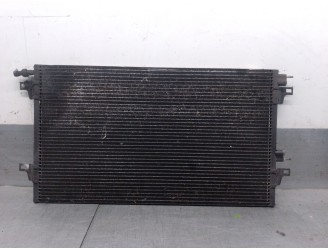 Recambio de condensador / radiador aire acondicionado para renault laguna ii (bg0) 1.9 dci diesel referencia OEM IAM 8200008763 