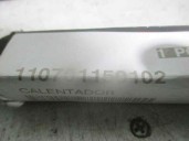 Recambio de calentadores para tata indica 1.4 diesel referencia OEM IAM 110701150102 DELPHI