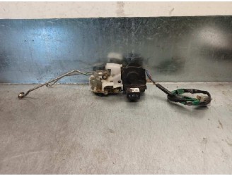 Recambio de cerradura puerta delantera izquierda para mg serie 45 (rt) 1.6 16v cat referencia OEM IAM FQJ102930 5 PINES 4 PUERTA