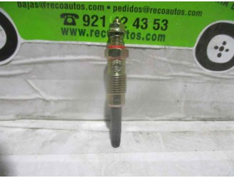 Recambio de calentadores para tata indica 1.4 diesel referencia OEM IAM 110701150102 DELPHI