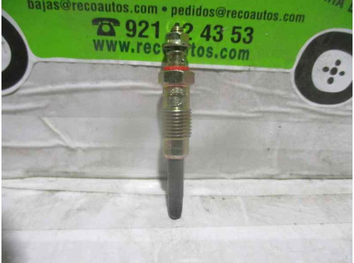 Recambio de calentadores para tata indica 1.4 diesel referencia OEM IAM 110701150102 DELPHI