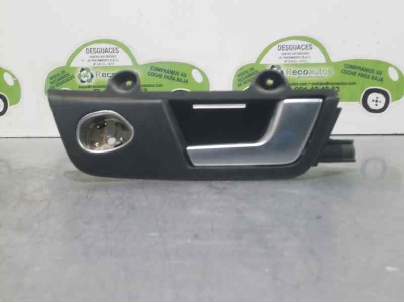 Recambio de maneta interior delantera derecha para seat exeo berlina (3r2) style referencia OEM IAM 8E0837020  