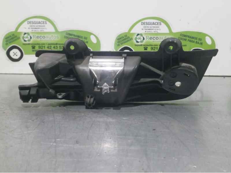 Recambio de maneta interior delantera derecha para seat exeo berlina (3r2) style referencia OEM IAM 8E0837020  