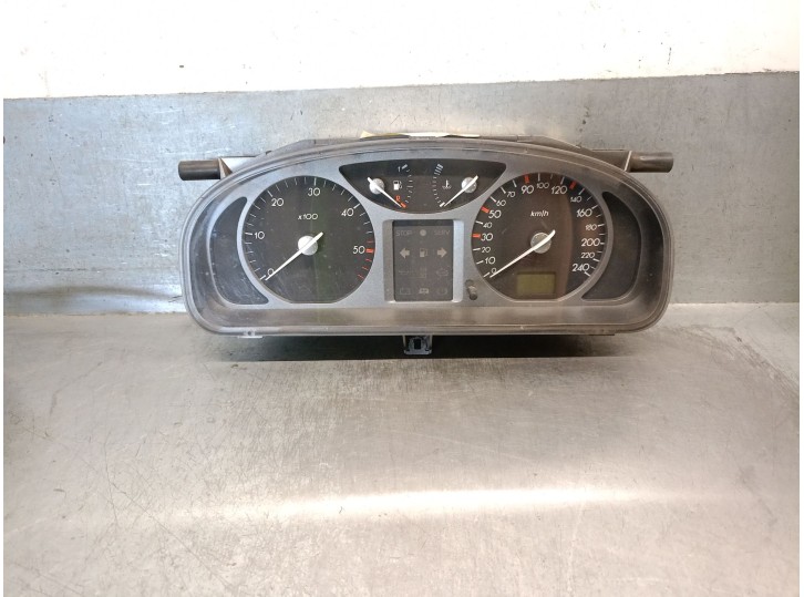 Recambio de cuadro instrumentos para renault laguna ii (bg0) 1.9 dci diesel referencia OEM IAM 8200170305 7711380001 