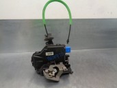 Recambio de cerradura puerta trasera derecha para audi a8 (4e2) 3.0 tdi quattro referencia OEM IAM 4E0839016 7 PINES 4 PUERTAS