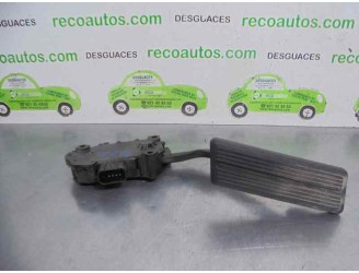 Replacement pedal potentiometer for Chrysler Voyager (RG) 2.5 CRD CAT OEM IAM reference 04861650AB 