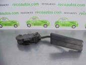 Replacement pedal potentiometer for Chrysler Voyager (RG) 2.5 CRD CAT OEM IAM reference 04861650AB 