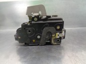 Recambio de cerradura puerta trasera derecha para audi a8 (4e2) 3.0 tdi quattro referencia OEM IAM 4E0839016 7 PINES 4 PUERTAS