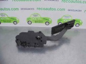 Replacement pedal potentiometer for Chrysler Voyager (RG) 2.5 CRD CAT OEM IAM reference 04861650AB 