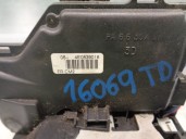 Recambio de cerradura puerta trasera derecha para audi a8 (4e2) 3.0 tdi quattro referencia OEM IAM 4E0839016 7 PINES 4 PUERTAS