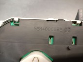 Recambio de cuadro instrumentos para renault laguna ii (bg0) 1.9 dci diesel referencia OEM IAM 8200170305 7711380001 