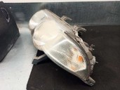 Recambio de faro izquierdo para mg serie 45 (rt) 1.6 16v cat referencia OEM IAM XBC104530 4 PUERTAS