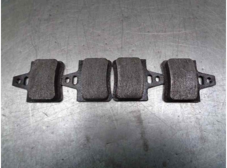 Replacement brake pads for Citroën Xantia Sedan 1.8 CAT (LFZ / XU7JP) OEM IAM reference 