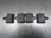 Replacement brake pads for Citroën Xantia Sedan 1.8 CAT (LFZ / XU7JP) OEM IAM reference 