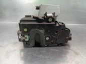 Recambio de cerradura puerta trasera izquierda para audi a8 (4e2) 3.0 tdi quattro referencia OEM IAM 4E0839015 7 PINES 4 PUERTAS