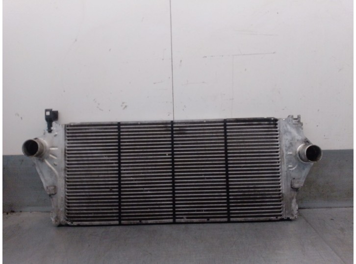 Recambio de intercooler para renault laguna ii (bg0) 1.9 dci diesel referencia OEM IAM 8200008761 8200008761 BEHR