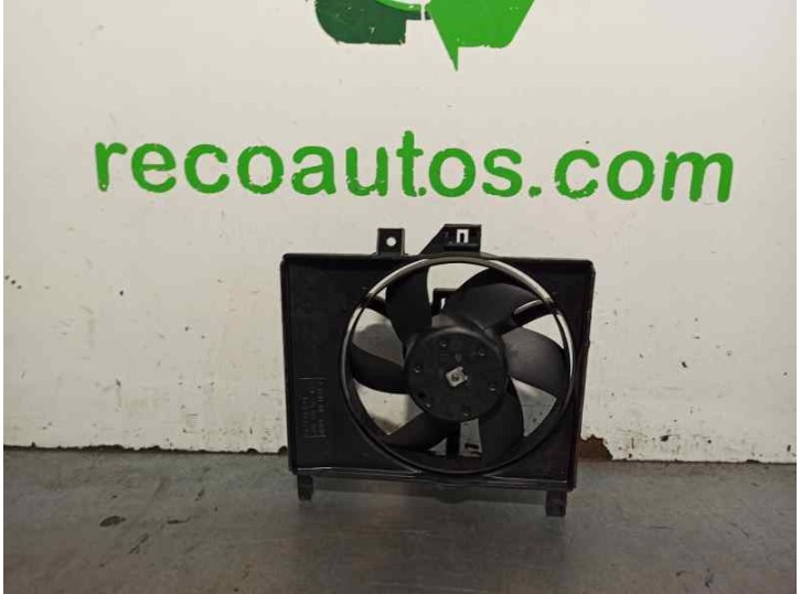 Recambio de electroventilador para smart coupe 0.8 cdi cat referencia OEM IAM 0003127V010 8240229 GATE