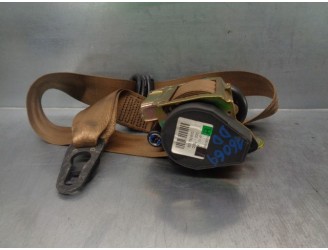 Recambio de cinturon seguridad delantero derecho para audi a8 (4e2) 3.0 tdi quattro referencia OEM IAM 4E1857706 CON PRETENSOR 4