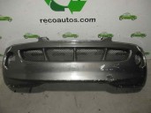 Replacement front bumper for Hyundai H1 2.5 Turbodiesel OEM IAM reference 865104A510 DARK GREY 