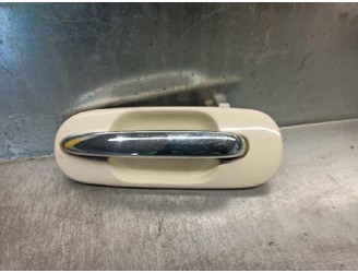 Recambio de maneta exterior trasera izquierda para mg serie 45 (rt) 1.6 16v cat referencia OEM IAM CXB102950  